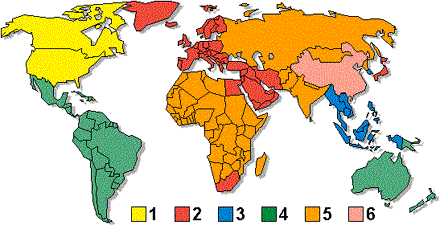 DVD Zones